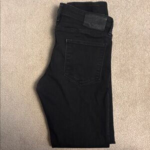 Jack & Jones Men's Slim Black Jeans